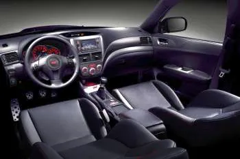 Subaru WRX sedan (2010 – 2014) – fotka 10