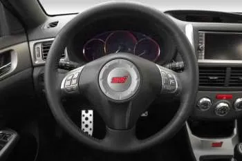 Subaru WRX sedan (2010 – 2014) – fotka 11