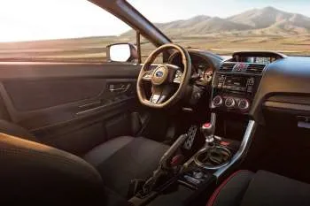 Subaru WRX (2014 – 2019) – fotka 2