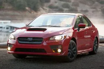 Subaru WRX (2014 – 2019) – fotka 4
