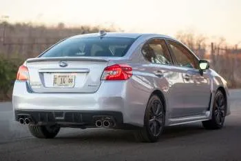 Subaru WRX (2014 – 2019) – fotka 6