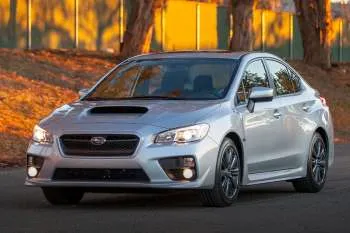 Subaru WRX (2014 – 2019) – fotka 7