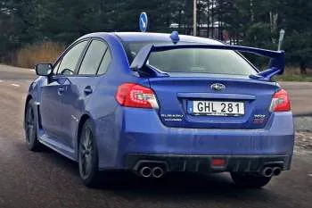Subaru WRX (2014 – 2019) – fotka 8