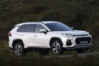 Suzuki Across (od 2020) – fotka 5