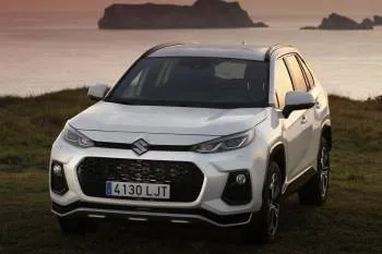 Suzuki Across (od 2020) – fotka 6