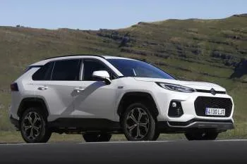 Suzuki Across (od 2020) – fotka 10