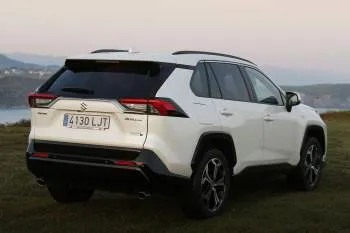 Suzuki Across (od 2020) – fotka 12