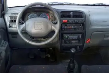 Suzuki Alto (2002 – 2006) – fotka 7