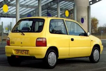 Suzuki Alto (1994 – 2000) – fotka 2