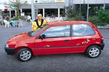 Suzuki Alto (1994 – 2000) – fotka 3