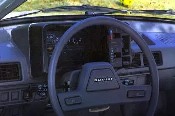 Suzuki Alto (1988 – 1996) – fotka 2