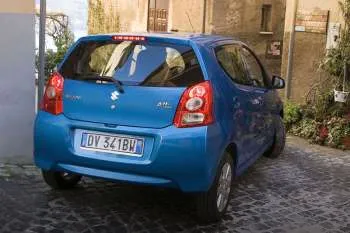 Suzuki Alto 1.0 Exclusive – fotka 2
