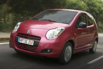 Suzuki Alto 1.0 Exclusive – fotka 3