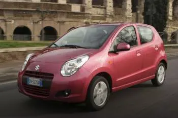 Suzuki Alto 1.0 Exclusive – fotka 5