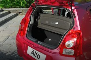 Suzuki Alto 1.0 Exclusive – fotka 6