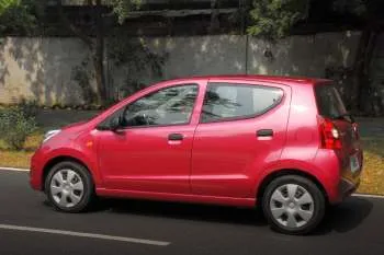 Suzuki Alto 1.0 Exclusive – fotka 7