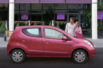 Suzuki Alto (2009 – 2015) – fotka 9