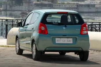Suzuki Alto (2009 – 2015) – fotka 10