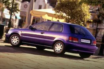 Suzuki Baleno hatchback (1995 – 1997) – fotka 2