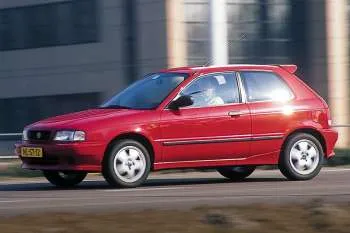 Suzuki Baleno hatchback (1995 – 1997) – fotka 4