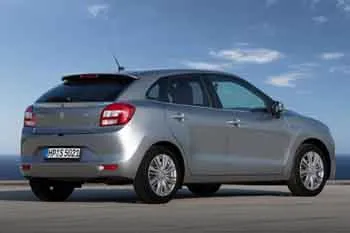 Suzuki Baleno (2016 – 2019) – fotka 5