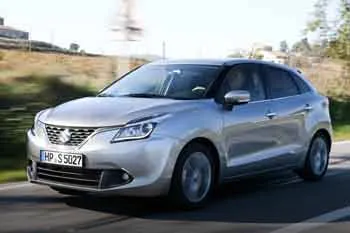 Suzuki Baleno (2016 – 2019) – fotka 6