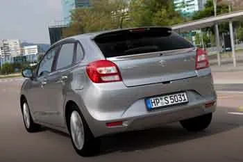 Suzuki Baleno (2016 – 2019) – fotka 10