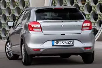 Suzuki Baleno (2016 – 2019) – fotka 11