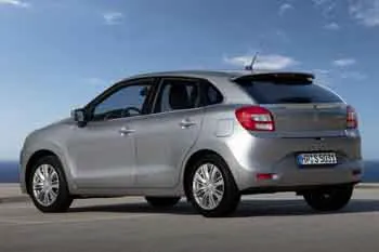 Suzuki Baleno (2016 – 2019) – fotka 12