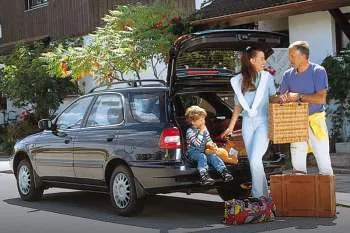 Suzuki Baleno Wagon (1996 – 1997) – fotka 2