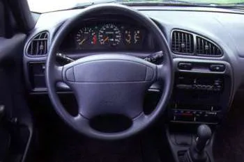 Suzuki Baleno Wagon (1996 – 1997) – fotka 4