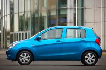 Suzuki Celerio (od 2015) – fotka 2