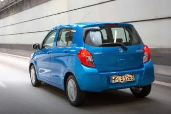 Suzuki Celerio (od 2015) – fotka 3
