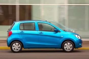 Suzuki Celerio (od 2015) – fotka 4