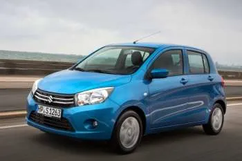 Suzuki Celerio (od 2015) – fotka 5