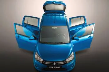 Suzuki Celerio (od 2015) – fotka 6