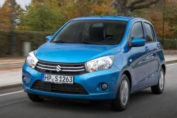Suzuki Celerio (od 2015) – fotka 7
