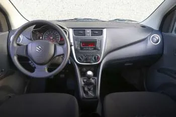 Suzuki Celerio (od 2015) – fotka 8