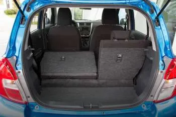 Suzuki Celerio (od 2015) – fotka 10