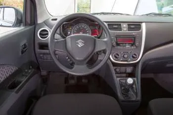 Suzuki Celerio (od 2015) – fotka 11