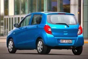 Suzuki Celerio (od 2015) – fotka 12