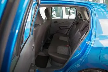 Suzuki Celerio (od 2015) – fotka 13