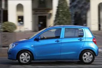 Suzuki Celerio (od 2015) – fotka 19