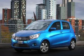 Suzuki Celerio (od 2015) – fotka 22