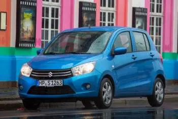 Suzuki Celerio (od 2015) – fotka 23