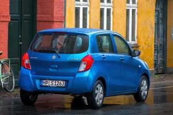 Suzuki Celerio (od 2015) – fotka 24