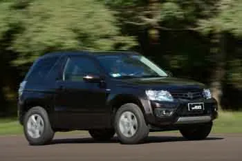 Suzuki Grand Vitara trojdverové SUV (2012 – 2015) – fotka 9