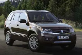 Suzuki Grand Vitara päťdverové SUV (2012 – 2015) – fotka 5