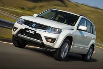 Suzuki Grand Vitara päťdverové SUV (2012 – 2015) – fotka 8