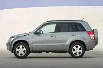Suzuki Grand Vitara päťdverové SUV (2005 – 2008) – fotka 3